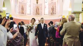 Our Wedding Story: Married in a church full of memories