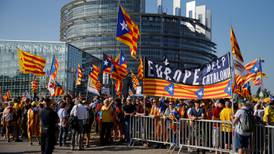 Catalan leader rails against EU as Spain rules out referendum
