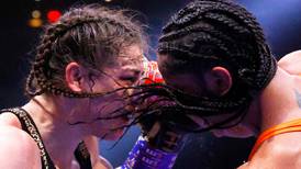 Katie Taylor’s warrior side and love of a tear-up vital to her boxing DNA