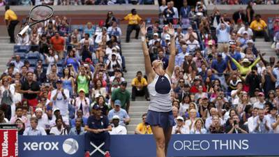 Flavia Pennetta defeats her compatriot to win US Open title