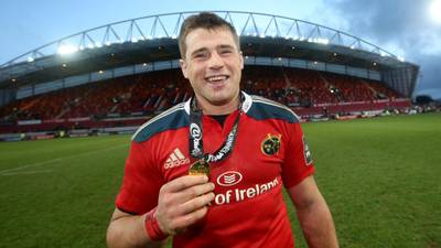 Pro12 final is fitting finale  in CJ Stander’s stand-out season