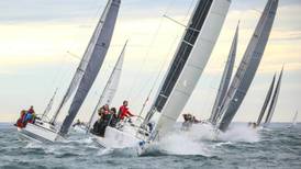 Heavy going takes its toll in Dun Laoghaire to Dingle race