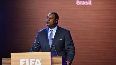 Former Fifa vice president Jeffrey Webb facing a lifetime ban