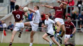 Galway Under-21 captain Fiontán Ó Curraoin craves more success