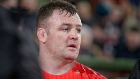 Dave Kilcoyne and Munster eager to get back to winning ways