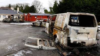 Roscommon eviction: Investigation begins into conduct of security men