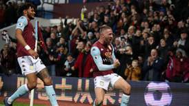 Conor Hourihane helps Villa stop the rot against Newcastle