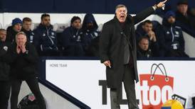 Big Sam stalemate extends West Brom’s winless run to 18