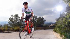 Cycling: Nicolas Roche off to  strong start but still chasing form