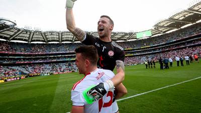 Football All Stars: All-Ireland champions Tyrone lead way with eight awards