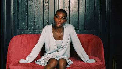 Michaela Coel: ‘I don’t know where I got the cheek to be like this’
