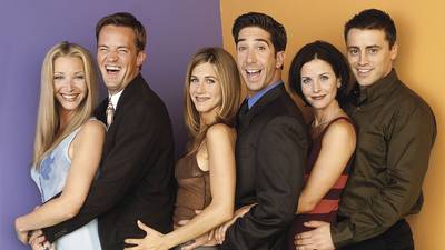 If Netflix has changed TV, why is ‘Friends’ still so popular?