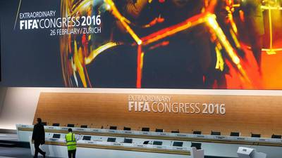 Fifa votes in favour of reforms designed to improve its image