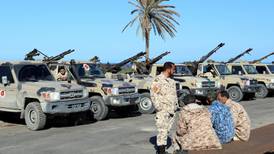 Haftar forces conduct air strike on Tripoli as UN calls for truce