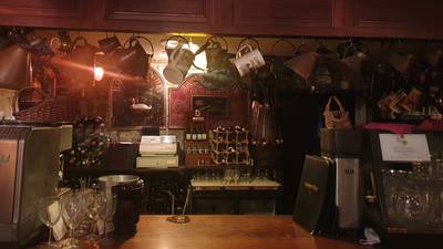 If the walls could talk: Merriman pub memorabilia under the hammer