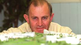 Property developer Owen O’Callaghan dies after short illness