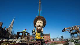 The story behind Dublin’s two new Luke Kelly sculptures