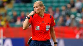 Bibiana Steinhaus-Webb keeping officials up with women’s game’s rise