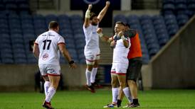 Ian Madigan kicks never-say-die Ulster into the Pro14 final