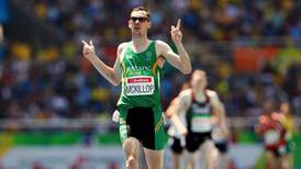 Michael McKillop clinches fourth Paralympics gold medal
