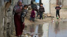 Cash-starved UNRWA struggling to help Palestinian refugees