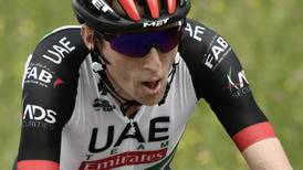 Dan Martin hoping injuries won’t slow him down as Alps approach