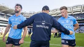 Farrell says key to Dublin’s better second half was patience