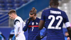 Finland end France’s 12-match unbeaten streak