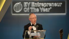 Harry Hughes of Portwest named EY Entrepreneur of the Year