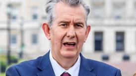 Edwin Poots must negotiate sea border and steer party in doldrums