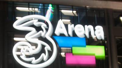 3Arena firm awarded €45,000 damages over wet floor risk