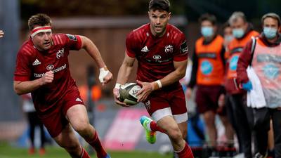 Graham Rowntree allays fears over Conor Murray’s leg injury