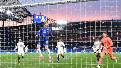 Chelsea set up all-English Champions League decider against Manchester City