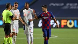 Suárez to be shown Nou Camp door as Koeman’s Barça cull begins