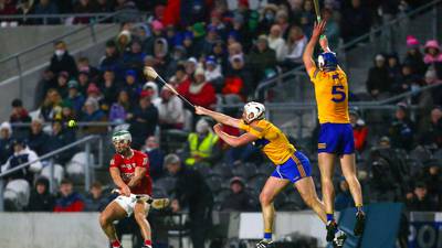 Cork make a statement with dominant win over Clare