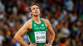 IAAF World Championships: English and Barr fail to qualify