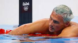 US swimmer Ryan Lochte charged by Brazilian police