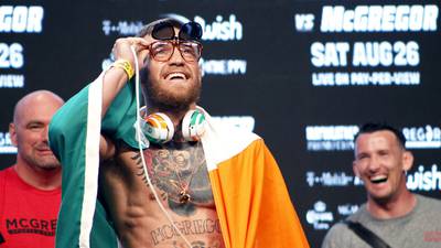 ‘I am the best at this’ - Conor McGregor is plotting UFC return