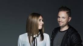 Not much to sink your teeth into with Nicky Byrne and Jenny Greene