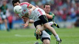 Inspirational Cavanagh gives Tyrone the edge over battling Meath