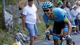 Spain’s Omar Fraile takes maiden Tour de France stage win