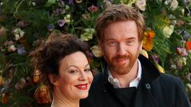 ‘The sun rises’: Damian Lewis pays tribute to Helen McCrory with Derek Mahon poem