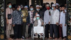 Indonesia frees radical cleric linked to 2002 Bali bombings