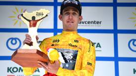 Eddie Dunbar wins Tour de Hongrie for second professional win