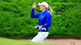 Suzann Pettersen apologises for Solheim Cup drama