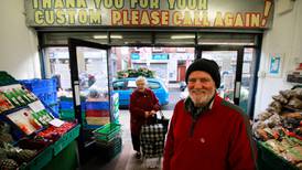 ‘Like a death in the family’: Liberties grocer shuts his doors