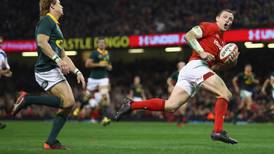 Absence of ball carriers exposes weakness in Wales squad