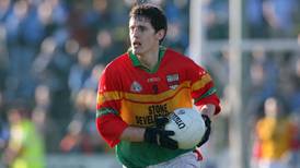 Carlow’s Ray Walker says he did not ‘intentionally take any banned substance’