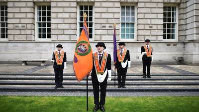 Almost 250 bands paraded locally during Twelfth celebrations