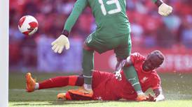 Jürgen Klopp hails ‘outstanding’ first-half display as one of Liverpool’s best
